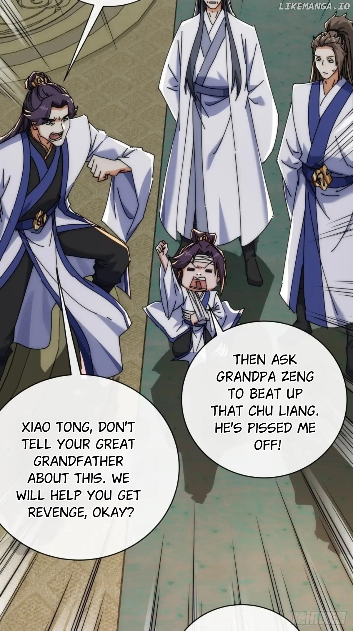 Please Slay The Demon! Young Master! Chapter 140 - page 16